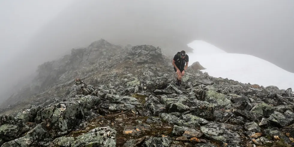 2015 Tromso SkyRace
