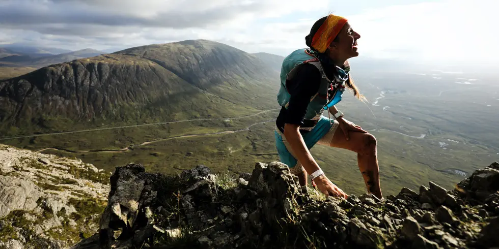 Salomon Glen Coe Skyline, Extreme Series