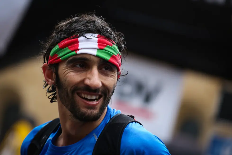 Aritz Egea, current Sky Classic ranking leader 2017