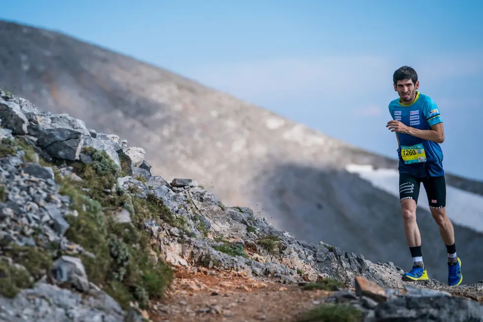 Kiril Nikolov, 2nd Olympus Marathon, now places 2nd Sky Classic ranking 2017