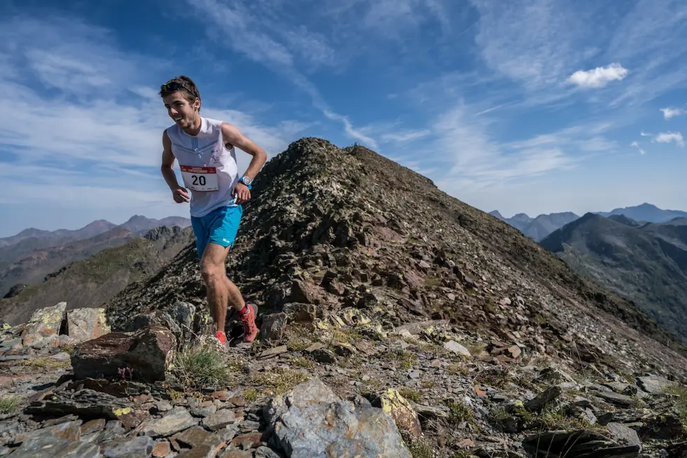 Jan Margarit, SkyRace Comapedrosa winner 2017