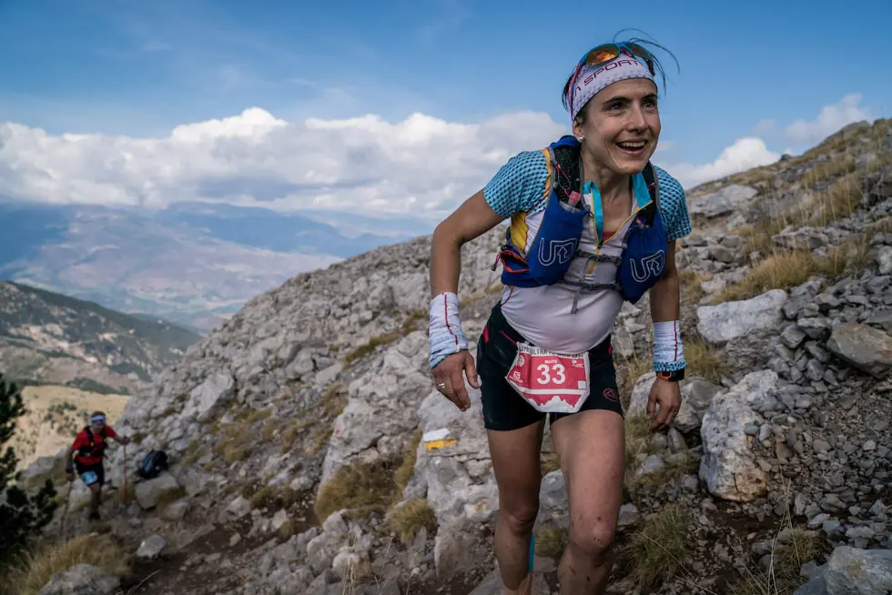 Maite Maiora now leads the Overall 2017 ranking after the winning Salomon Ultra Pirineu