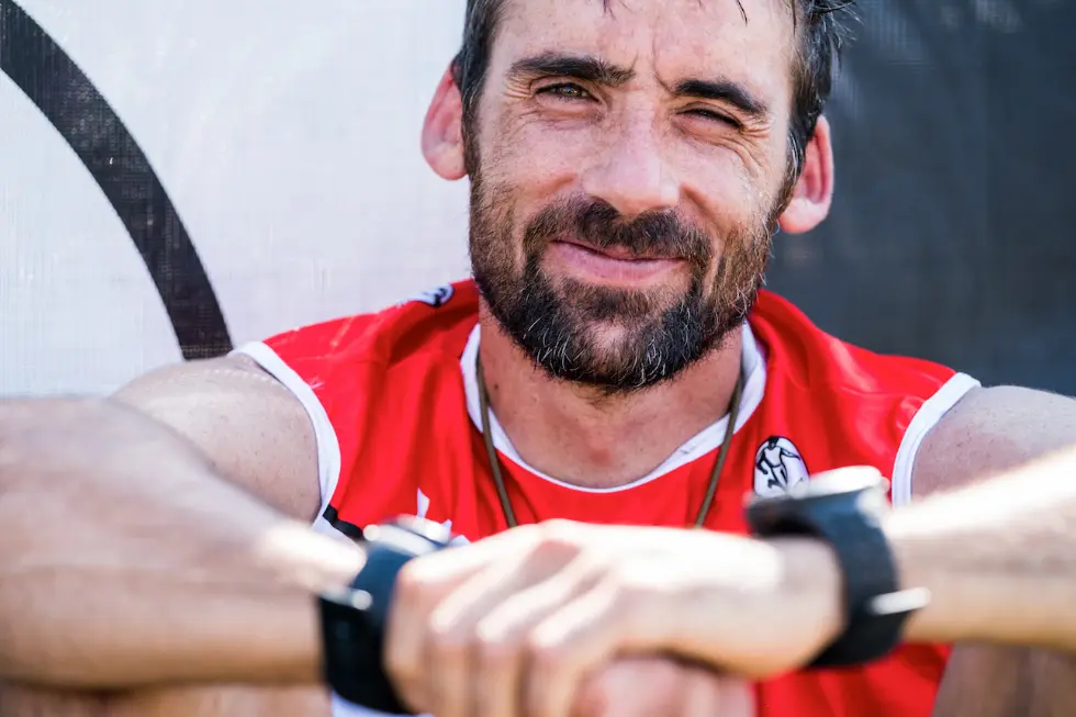 Luis Alberto Hernando, pluri World Champion, European Champion, ranking leader heads for Ultra finals 2017
