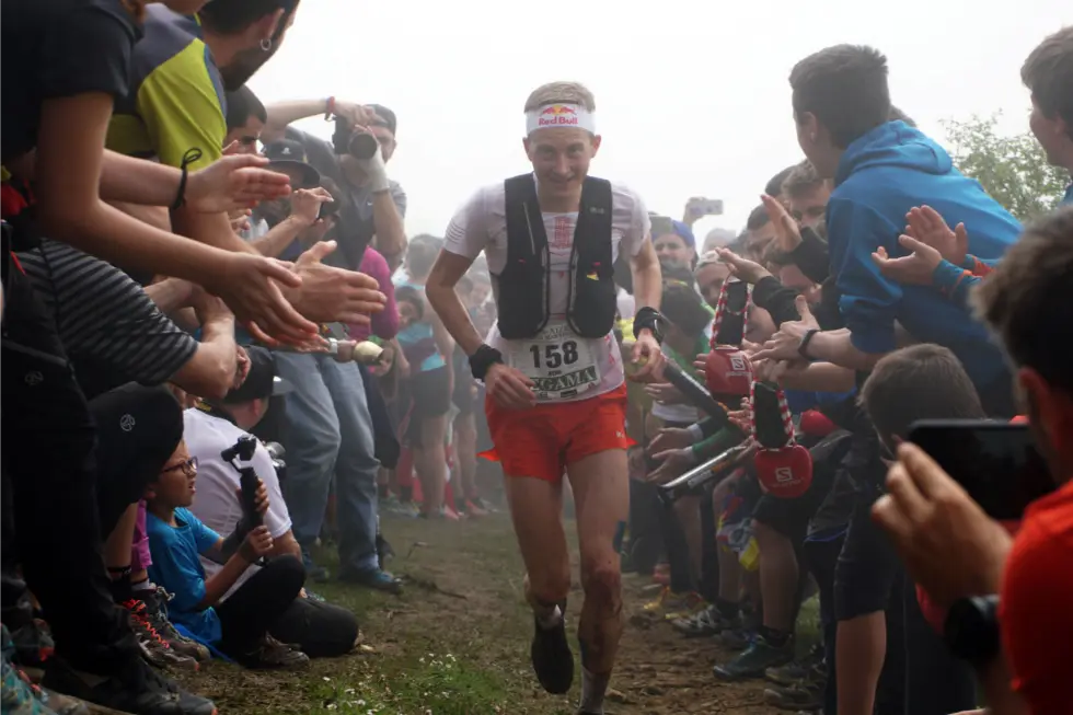 Rémi Bonnet, Zegama winner at Sancti Spiritu 2018