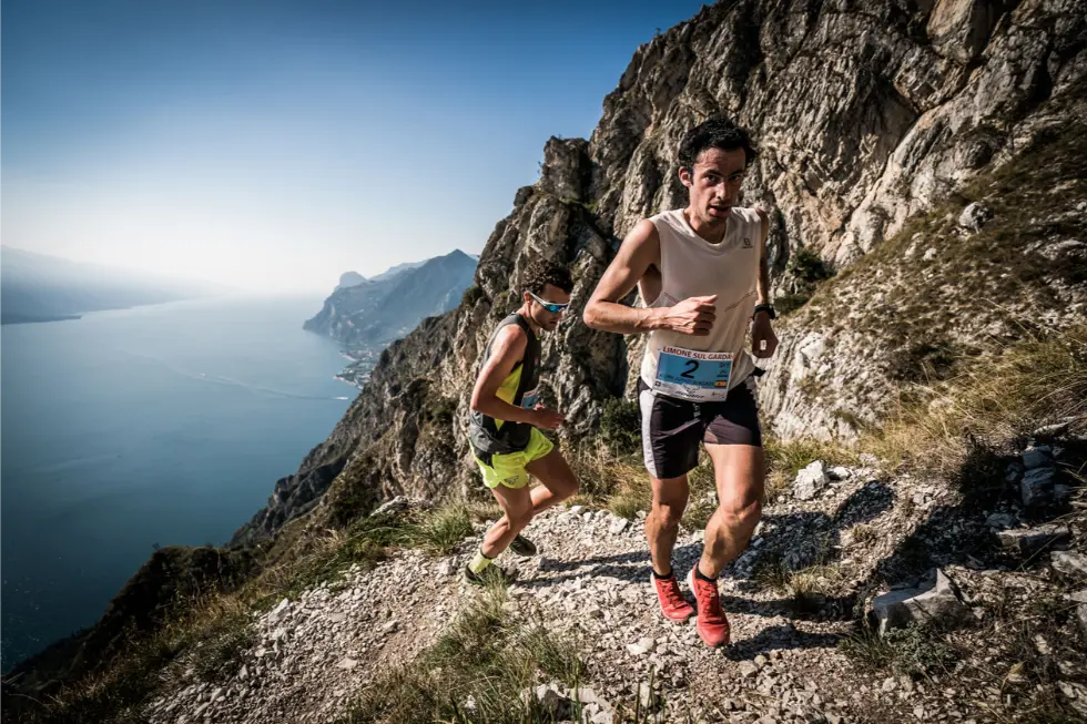 Kilian Jornet, Overall Champion 2018