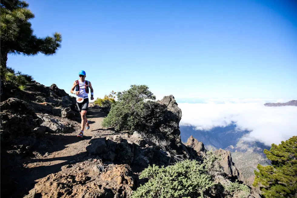 Transvulcania Ultramaraton
