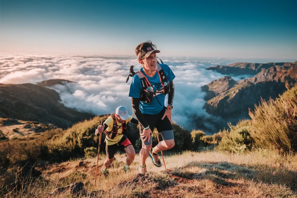 athletes at Ultra SkyMarathon Madeira, 2018