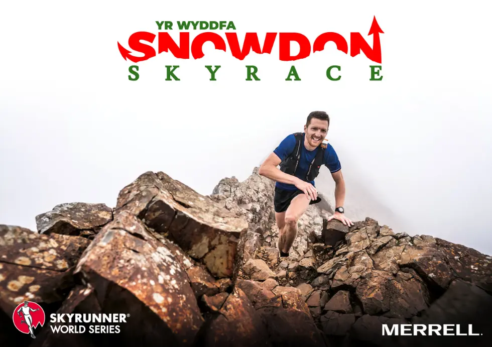 Snowdon Skyrace Skyrunner World Series 2021