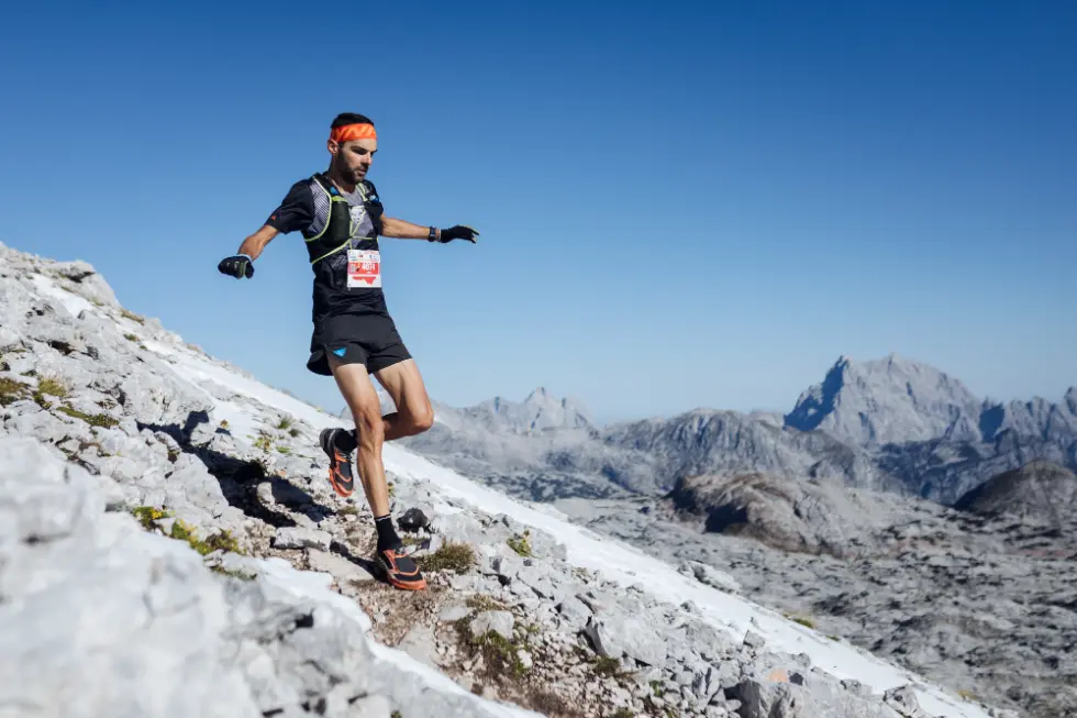 Jakob Hermann Hochkönig Skyrace 2021