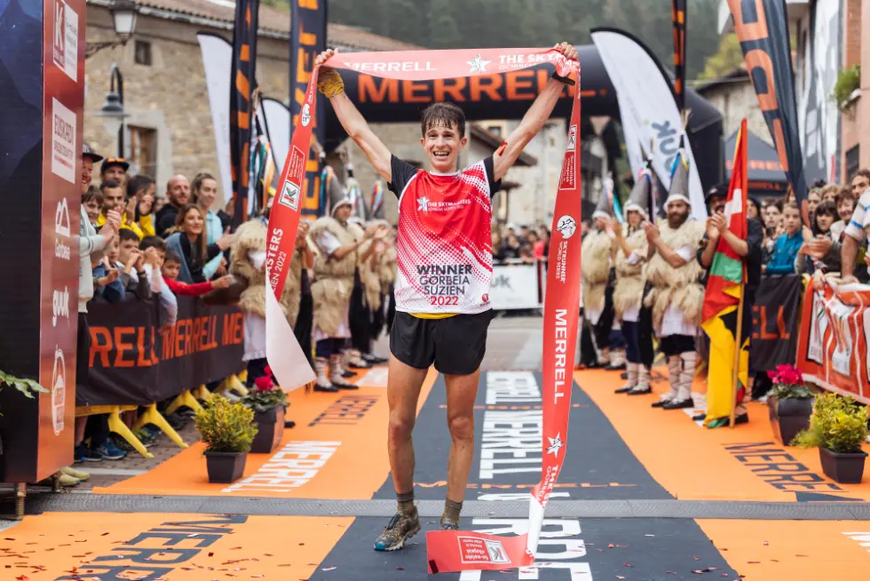 Guillem Casanova Wins Gorbeia Suzien 2022