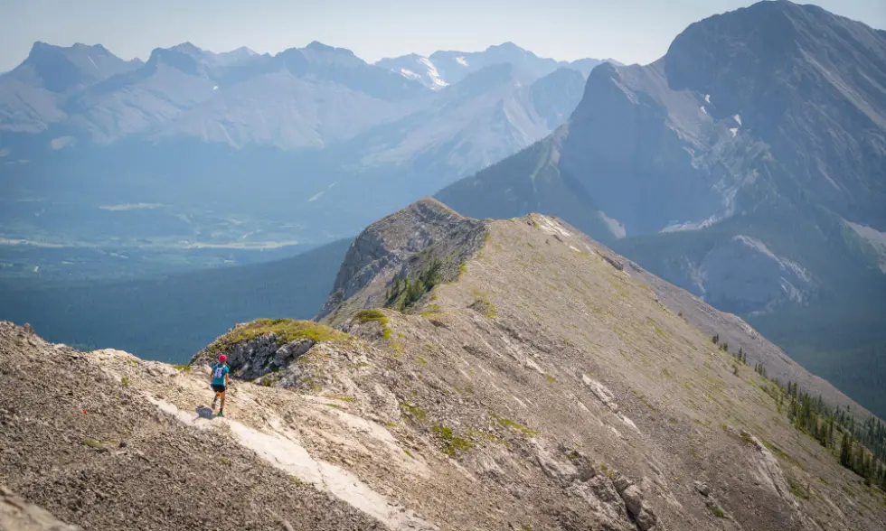 Minotaur Mountain range