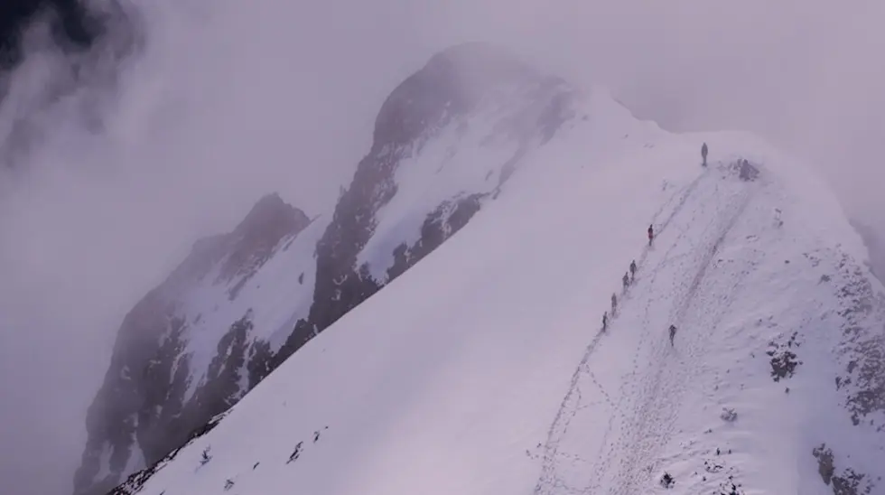 SkyMasters 2023 Snowy Mountain