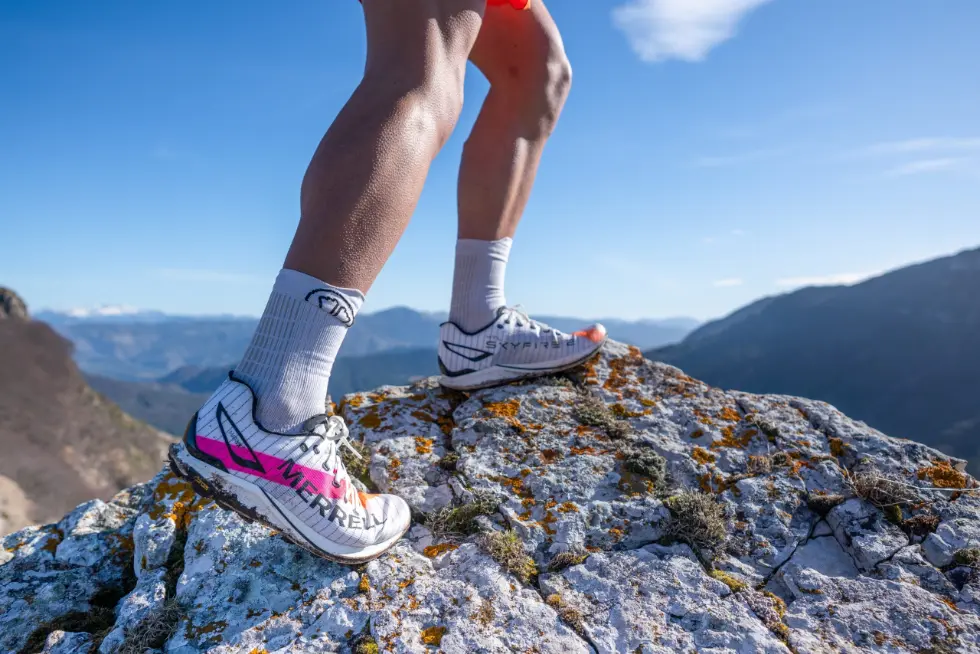 Merrell Becomes the 2024 Skyrunner World Series Title Sponsor