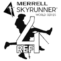 Cuatro Refugios logo