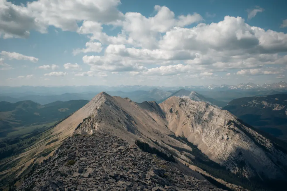Minotaur Mountain Range