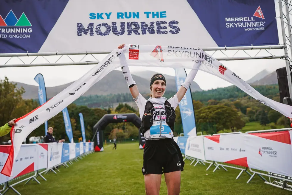 The Mourne Skyline Female Winner