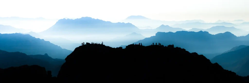 Announcement for Skyrunner World Series