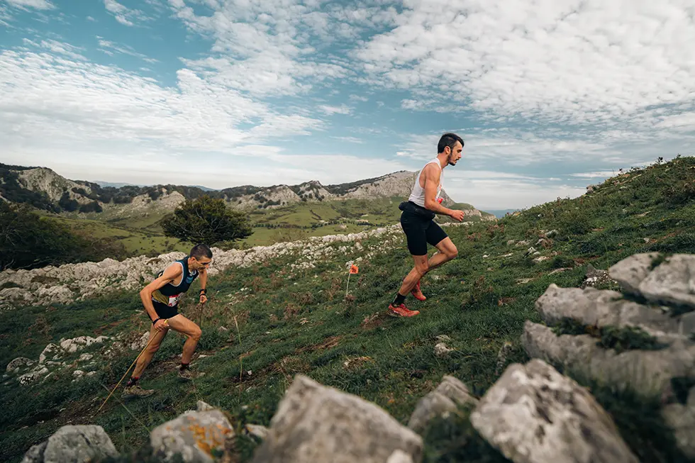 How skyrunners train in the off season