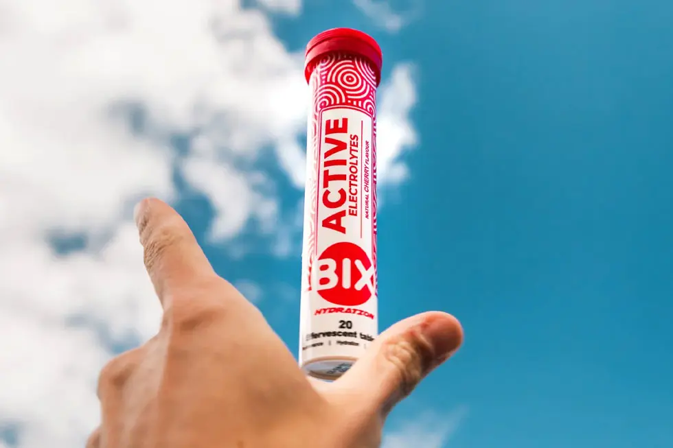 BIX Active Electrolytes
