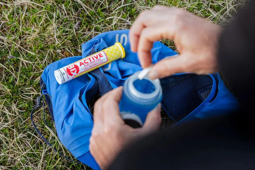 stay hydrated with bix electrolytes