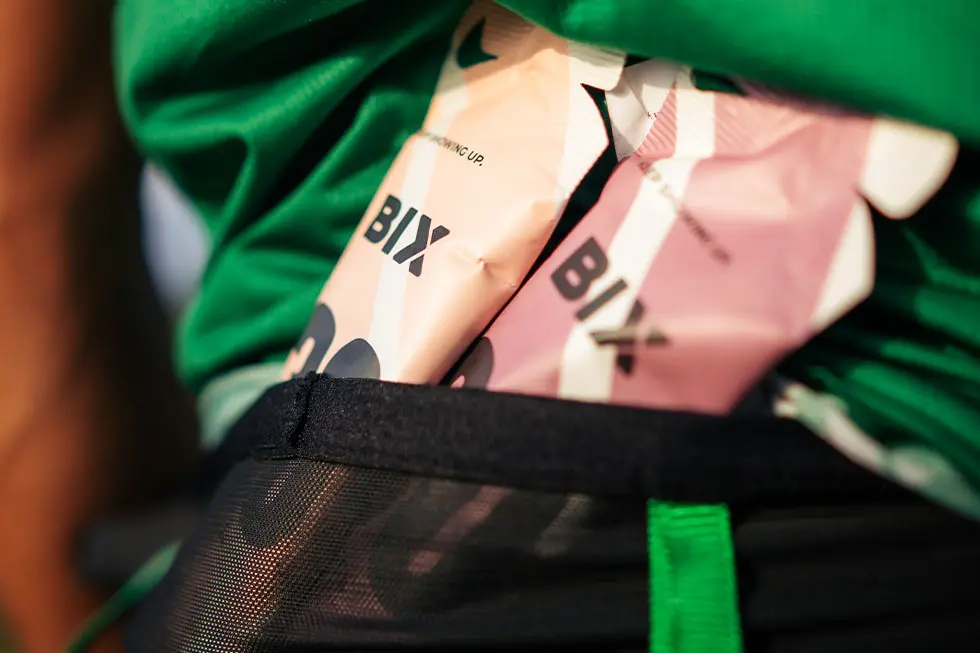 Bix hydration sachet