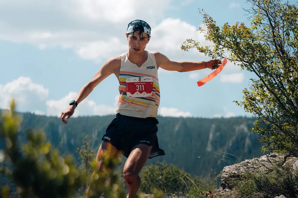 Massott stuns at gorges du tarn skyrace