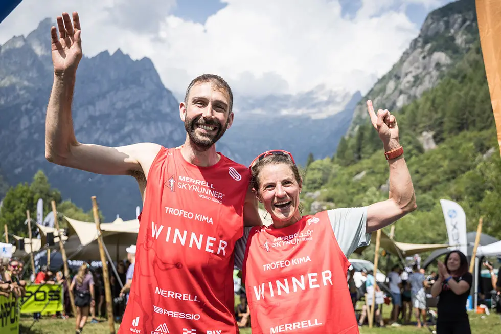 Trofeo Kima Winners