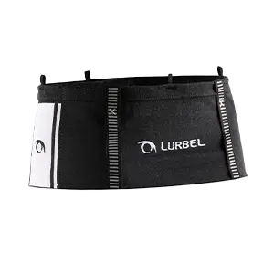 Lurbel Loop Three race belt with 2.5 litre storage for skyrunning and mountain running essentials