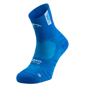 Lurbel Stone SWS Pro Four technical skyrunning socks designed for mountain racing and trail running