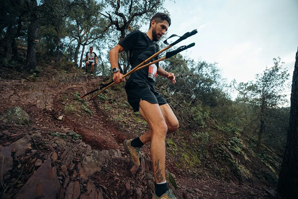 Manuel Merillas Running