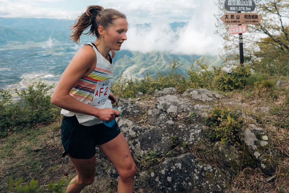Amanda Nilsson Running