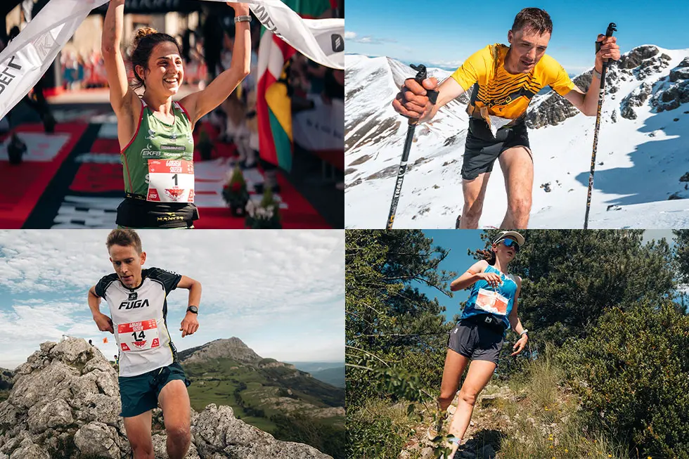 Meet the Skyrunner World Series Athletes