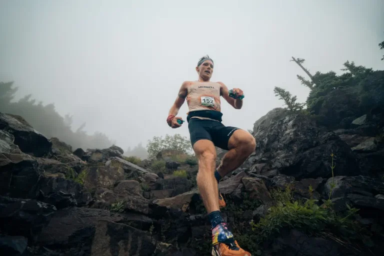Elliot Takes top honours at 2026 beast of big creek skyrace