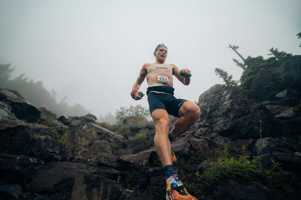 Elliot Takes top honours at 2026 beast of big creek skyrace
