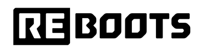 Reboots Logo