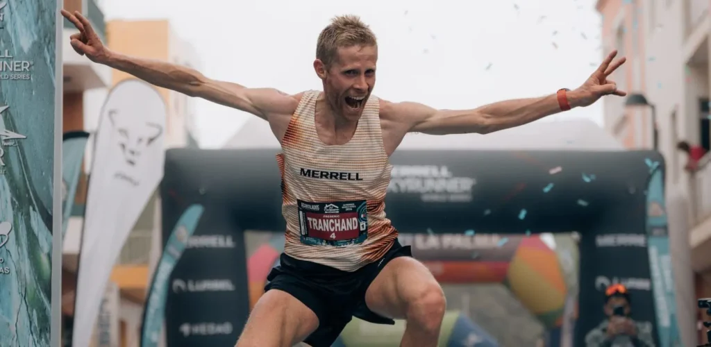 FREDERIC TRANCHAND wins!