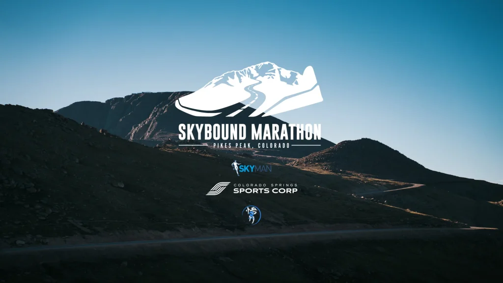 Skybound Marathon Pikes Peak Colorado