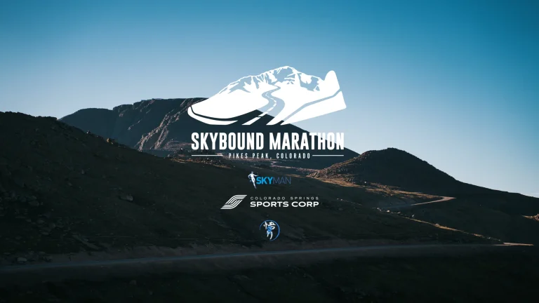 Skybound Marathon Pikes Peak Colorado