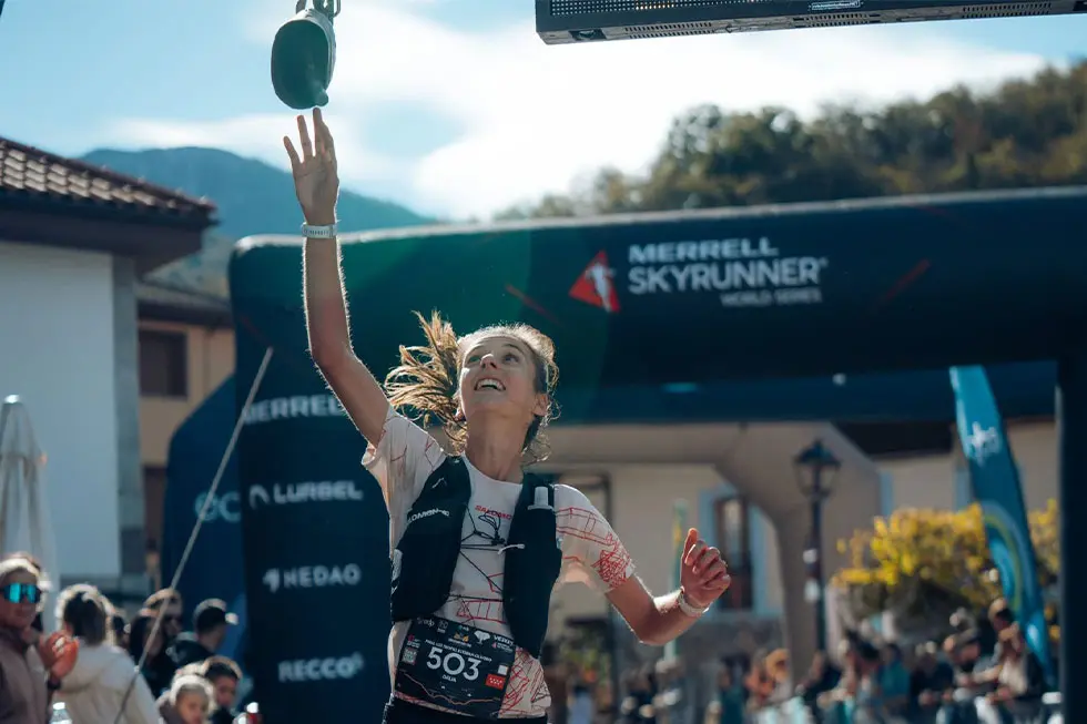 Dalia Alonso CHAMPION AT SOBRESCOBIO
